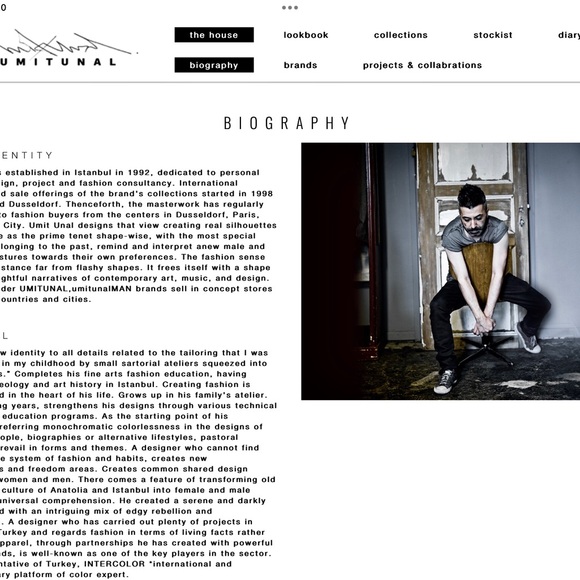 Gorgeous! Umit Unal sweater top. - Picture 6 of 7